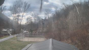 Weather camera view of Camp Guyasuta.