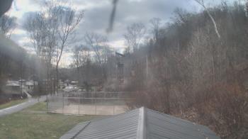 Weather camera view of Camp Guyasuta.