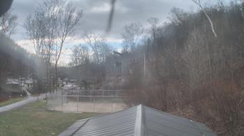 Weather camera view of Camp Guyasuta.