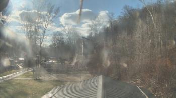 Weather camera view of Camp Guyasuta.