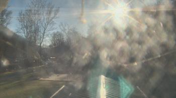 Weather camera view of Camp Guyasuta.