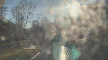 Weather camera view of Camp Guyasuta.