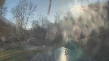 Weather camera view of Camp Guyasuta.