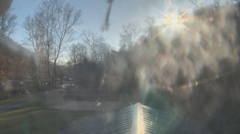 Weather camera view of Camp Guyasuta.