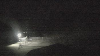 Weather camera view of Camp Guyasuta.