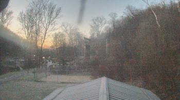 Weather camera view of Camp Guyasuta.