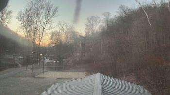 Weather camera view of Camp Guyasuta.