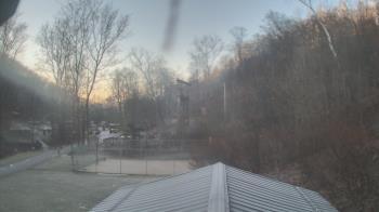 Weather camera view of Camp Guyasuta.