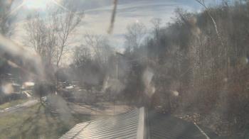 Weather camera view of Camp Guyasuta.