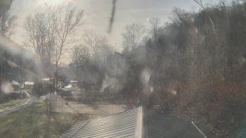 Weather camera view of Camp Guyasuta.