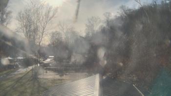 Weather camera view of Camp Guyasuta.