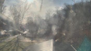 Weather camera view of Camp Guyasuta.