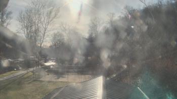 Weather camera view of Camp Guyasuta.