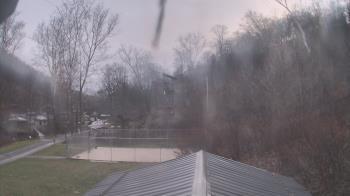 Weather camera view of Camp Guyasuta.