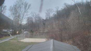 Weather camera view of Camp Guyasuta.