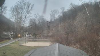 Weather camera view of Camp Guyasuta.