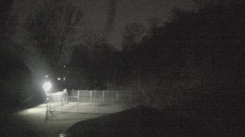 Weather camera view of Camp Guyasuta.