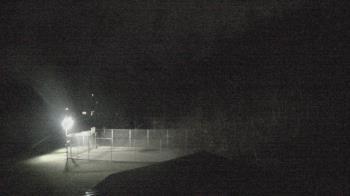Weather camera view of Camp Guyasuta.