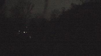 Weather camera view of Camp Guyasuta.