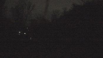 Weather camera view of Camp Guyasuta.