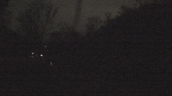 Weather camera view of Camp Guyasuta.