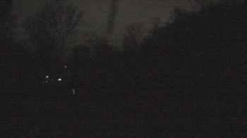 Weather camera view of Camp Guyasuta.