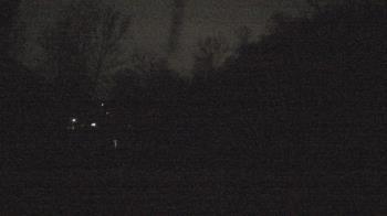 Weather camera view of Camp Guyasuta.