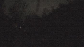 Weather camera view of Camp Guyasuta.