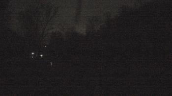 Weather camera view of Camp Guyasuta.