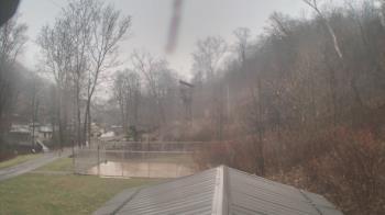 Weather camera view of Camp Guyasuta.