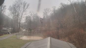 Weather camera view of Camp Guyasuta.