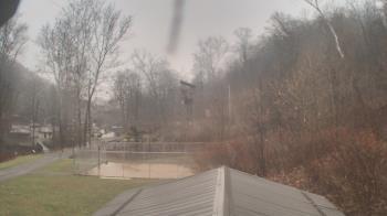 Weather camera view of Camp Guyasuta.