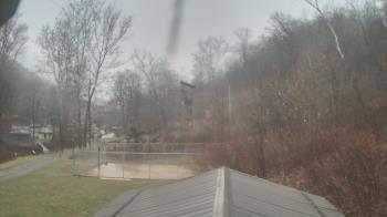 Weather camera view of Camp Guyasuta.