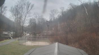 Weather camera view of Camp Guyasuta.