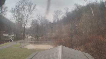 Weather camera view of Camp Guyasuta.