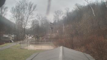 Weather camera view of Camp Guyasuta.