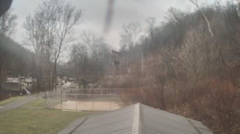 Weather camera view of Camp Guyasuta.