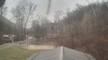 Weather camera view of Camp Guyasuta.