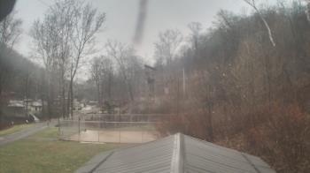 Weather camera view of Camp Guyasuta.