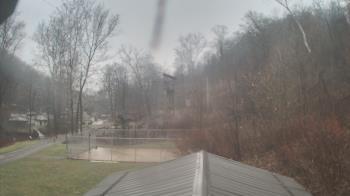 Weather camera view of Camp Guyasuta.