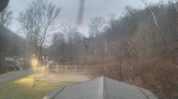 Weather camera view of Camp Guyasuta.