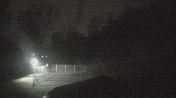 Weather camera view of Camp Guyasuta.