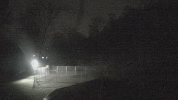 Weather camera view of Camp Guyasuta.