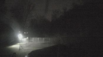Weather camera view of Camp Guyasuta.