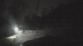 Weather camera view of Camp Guyasuta.