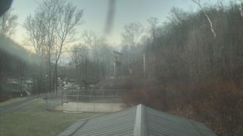 Weather camera view of Camp Guyasuta.