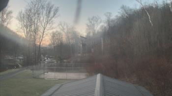 Weather camera view of Camp Guyasuta.