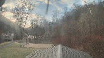 Weather camera view of Camp Guyasuta.