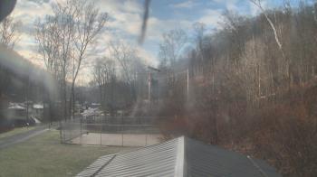 Weather camera view of Camp Guyasuta.