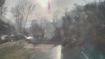 Weather camera view of Camp Guyasuta.